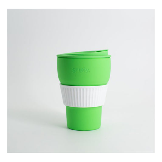Griply koffiebeker felgroen