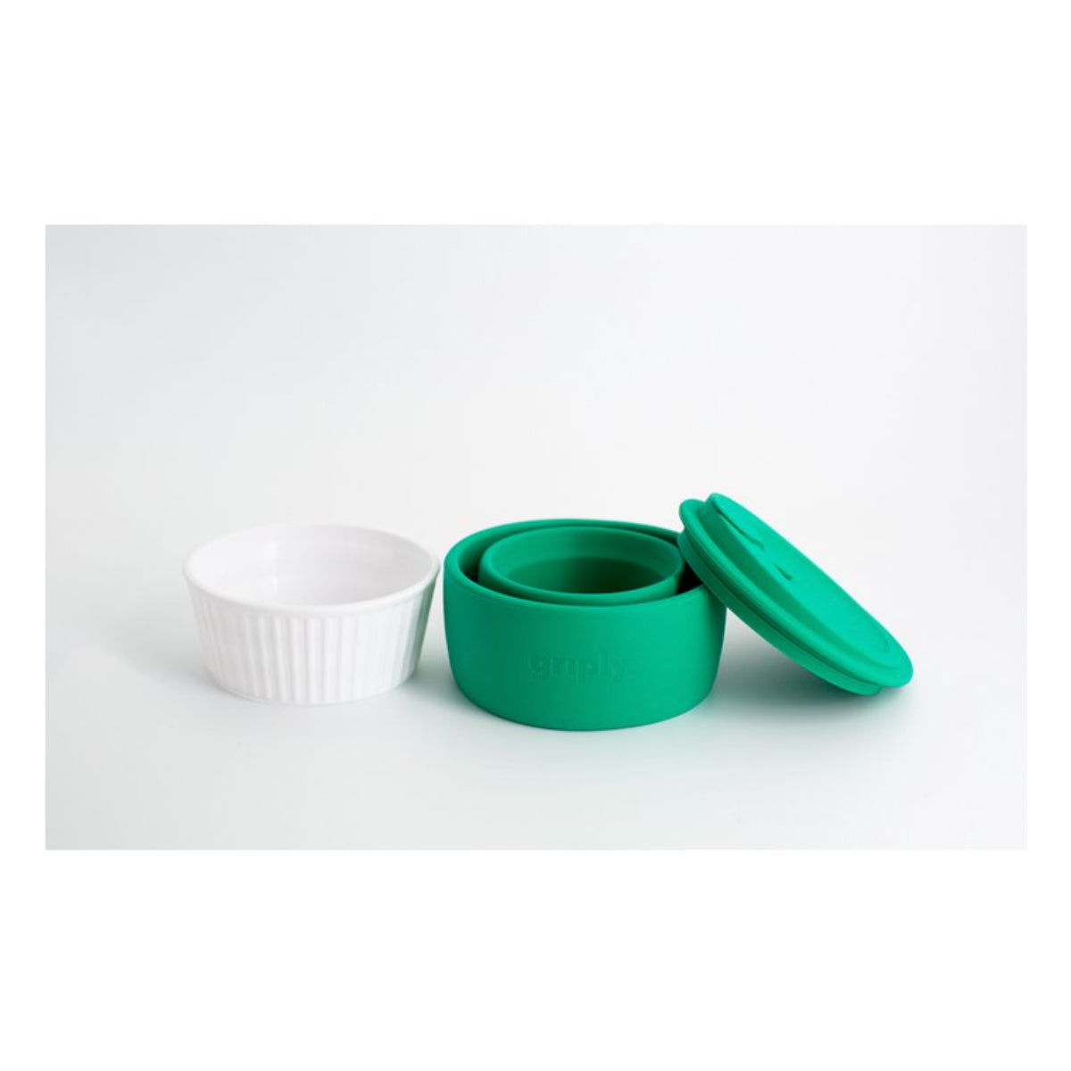 Griply koffiebeker mint