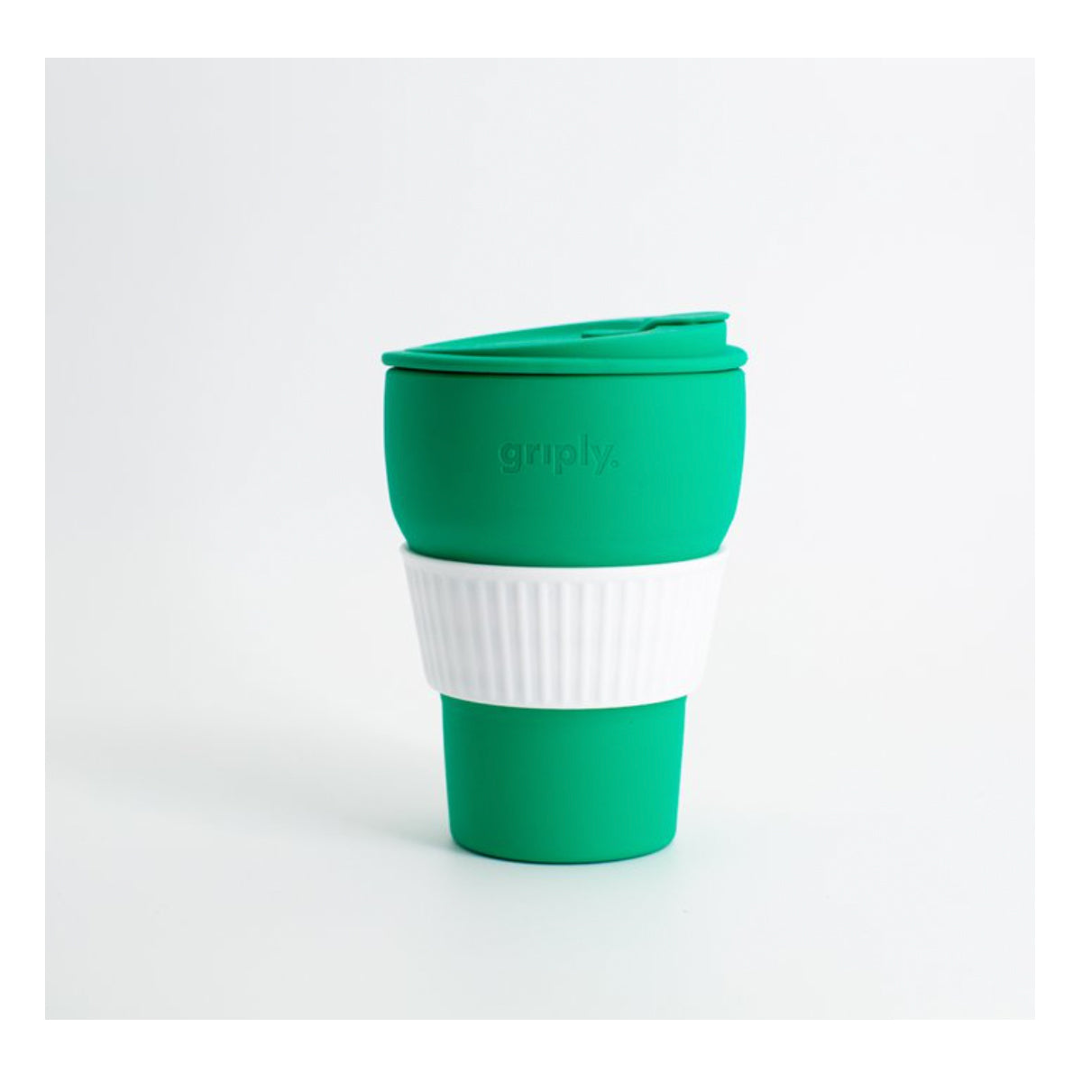 Griply koffiebeker mint
