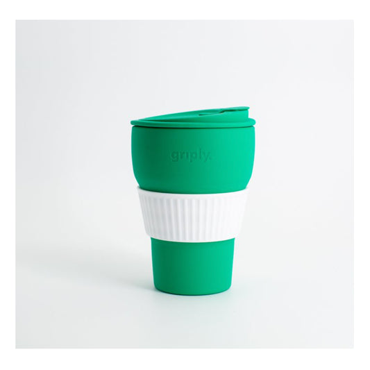 Griply koffiebeker mint