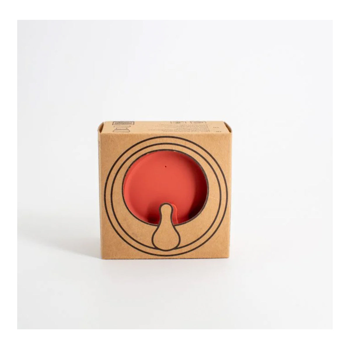 Griply koffiebeker red