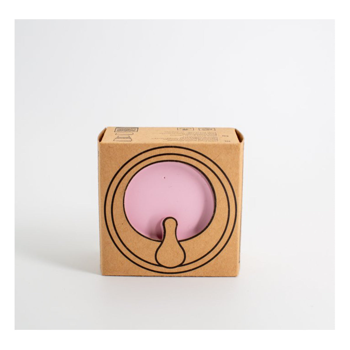 Griply koffiebeker pink