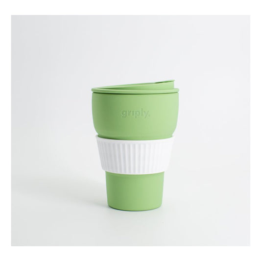 Griply koffiebeker summer green