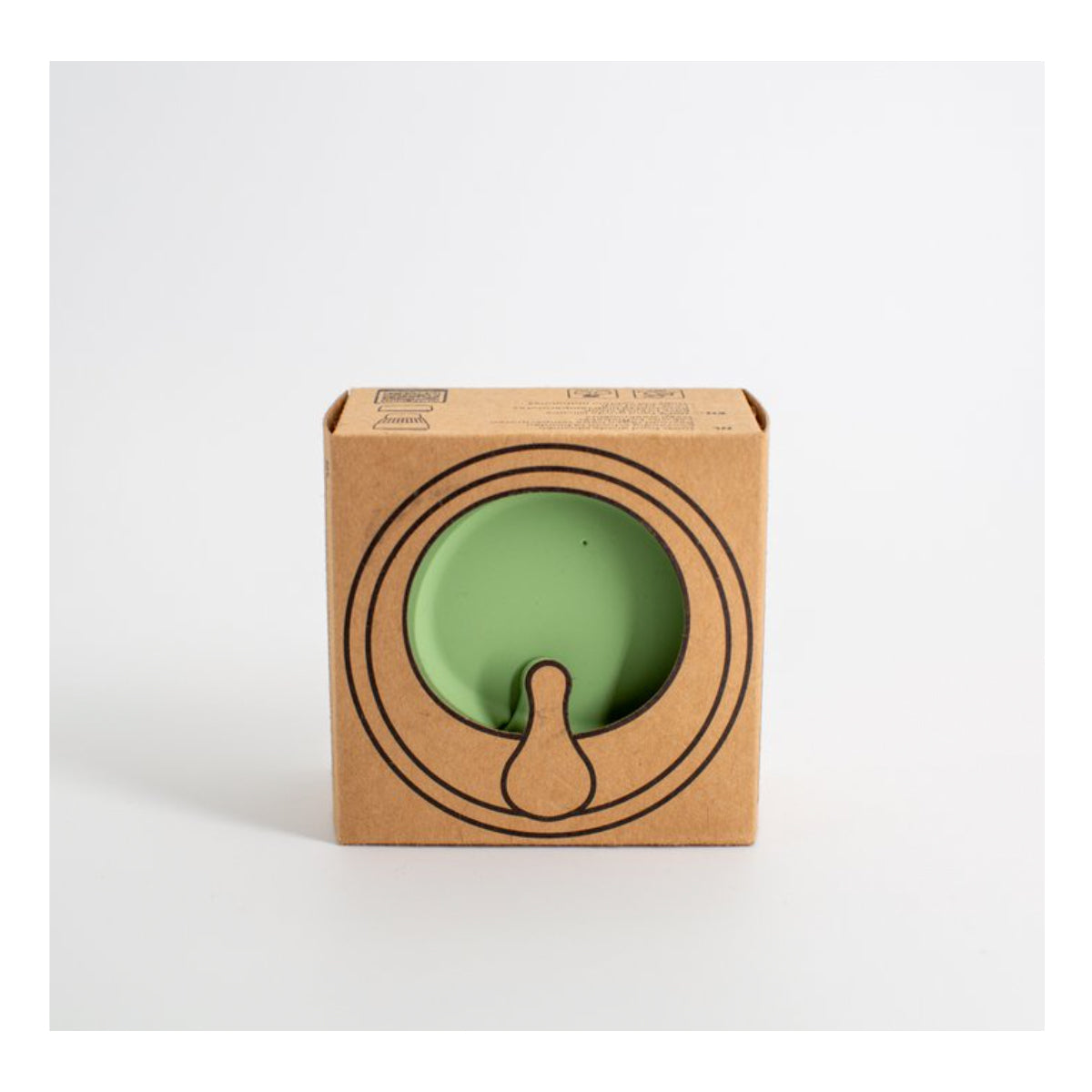 Griply koffiebeker summer green