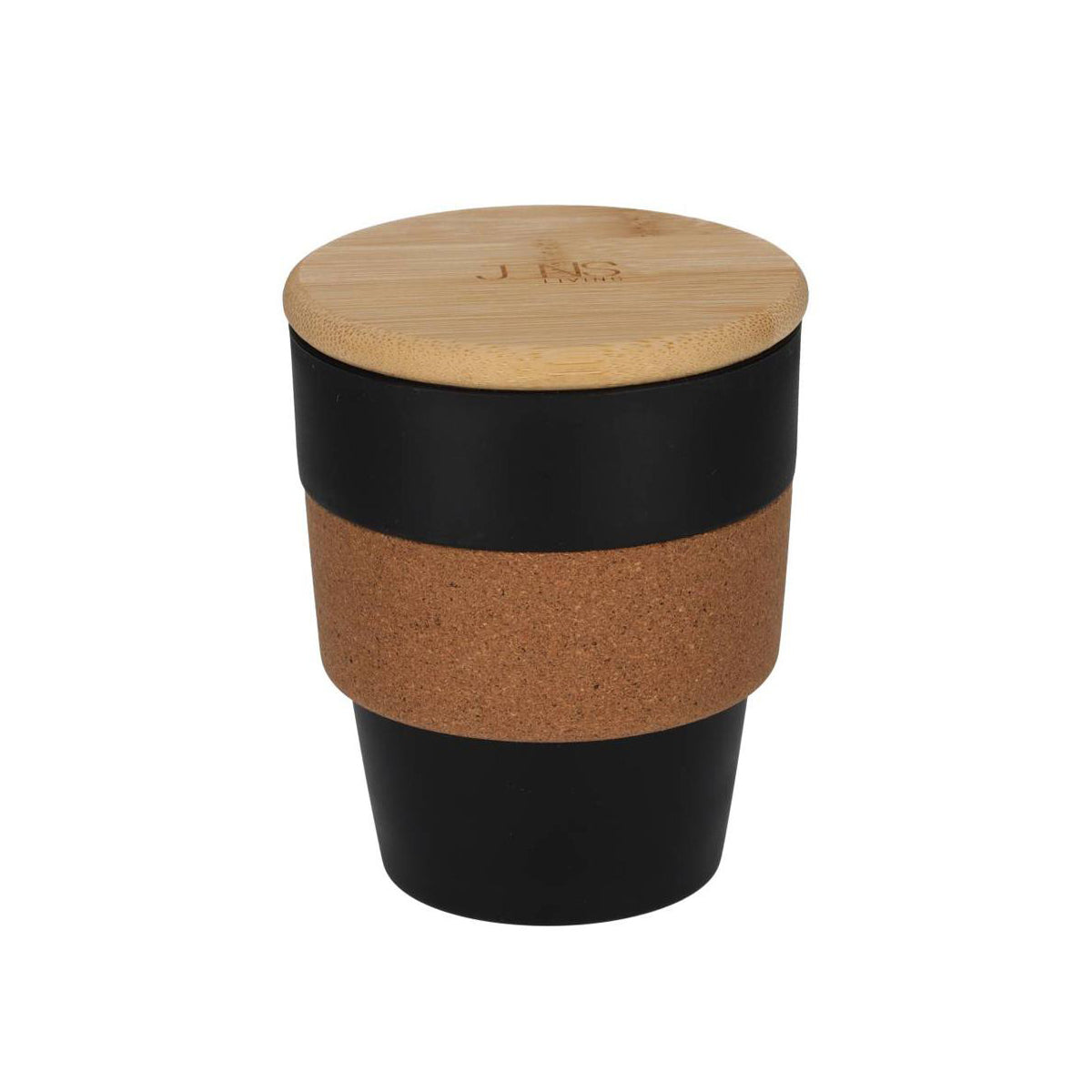 Koffiebeker zwart