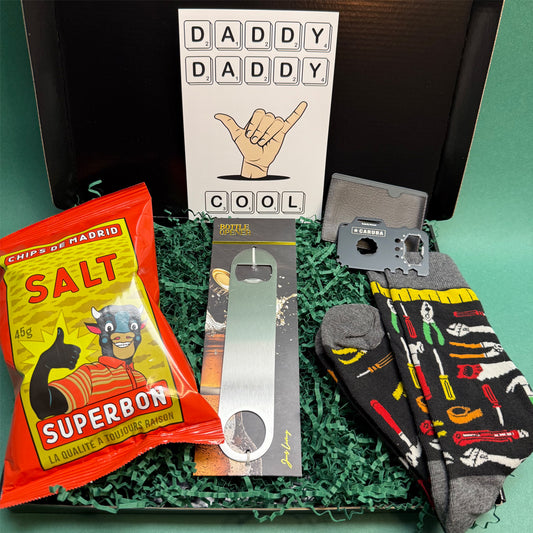 Vaderdagcadeaubox: multitools