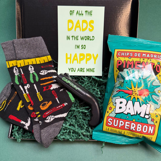Vaderdagcadeaubox: