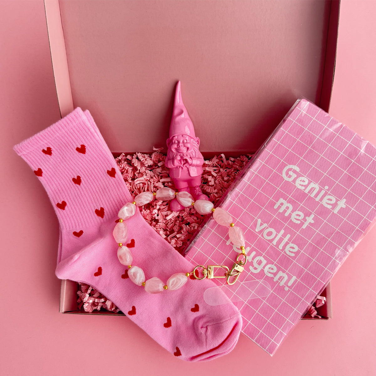 cadeaubox: Mama, loves pink