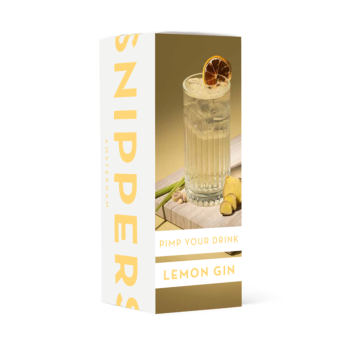 cadeaubox: Lemon gin mama?