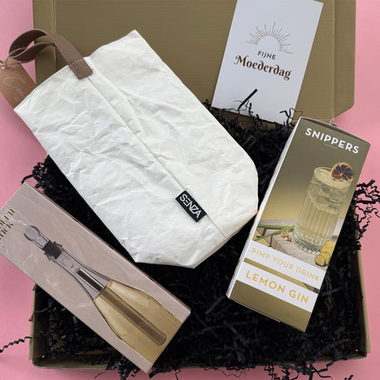 cadeaubox: Lemons & gin