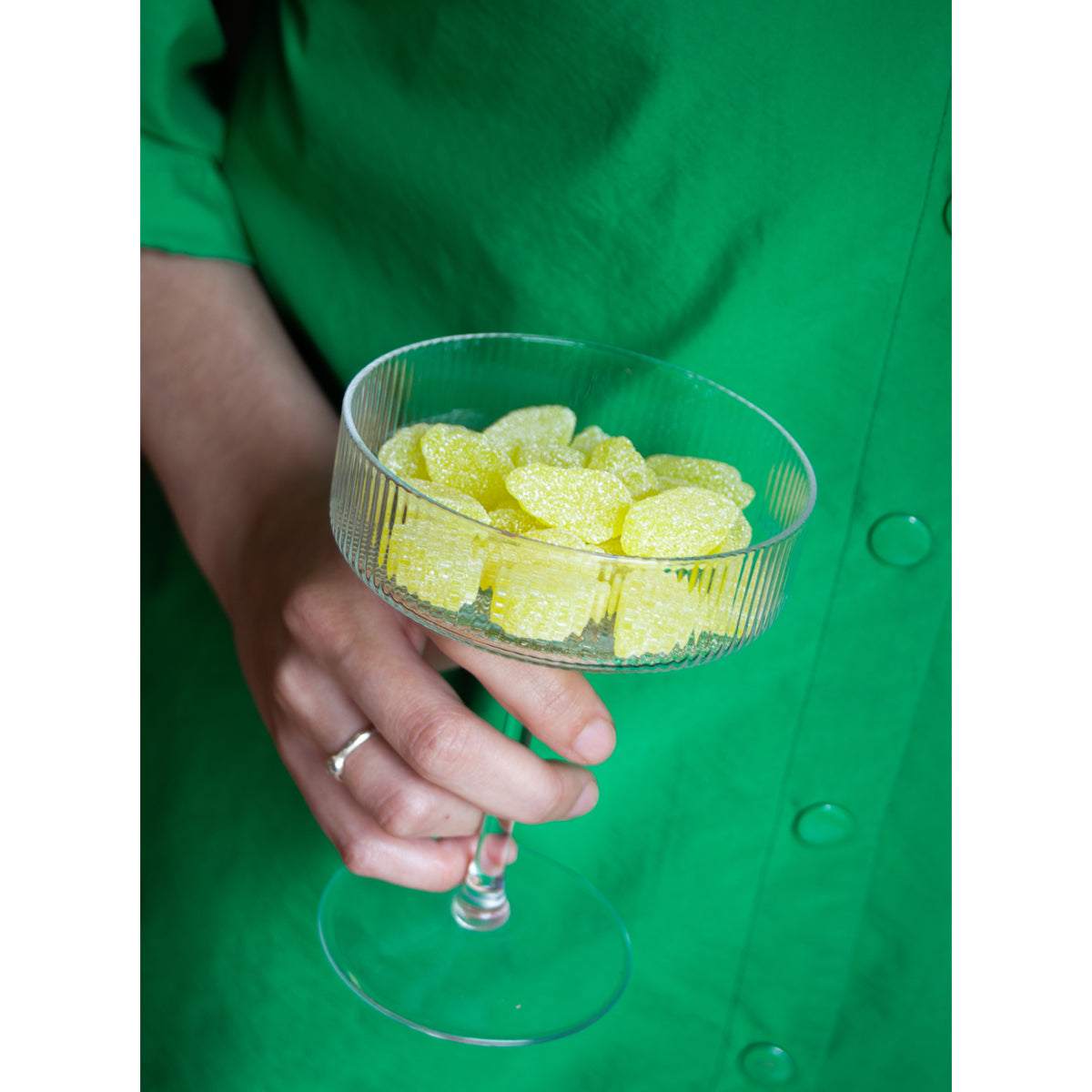 Limoncello spritz cocktail gum