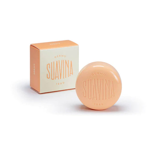 Suavina Lippenbalsem citrus (oranje)