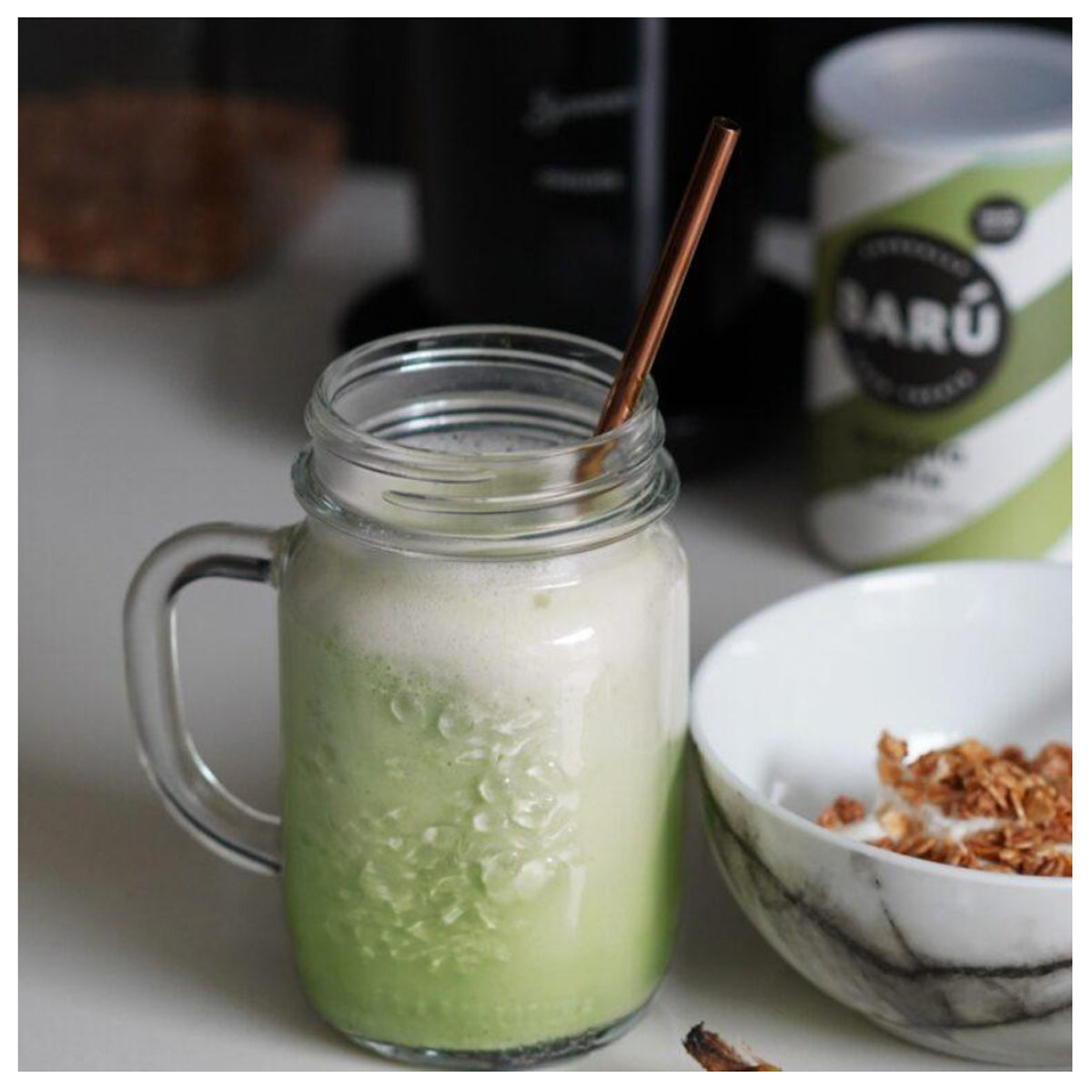 Matcha latte poeder (1 portie)