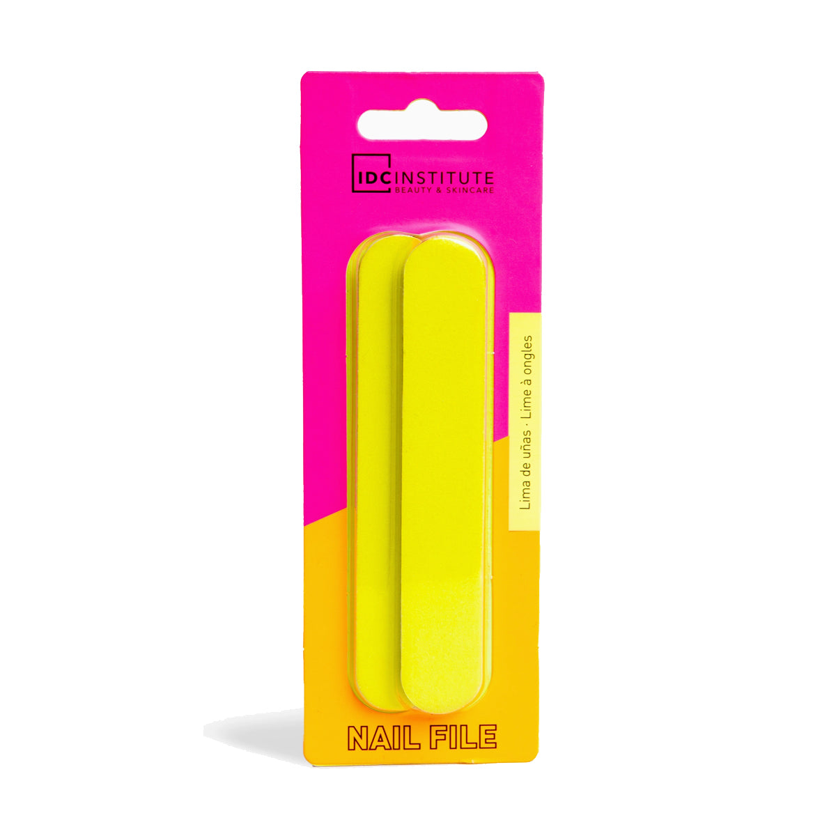 cadeaubox: I love fluo yellow