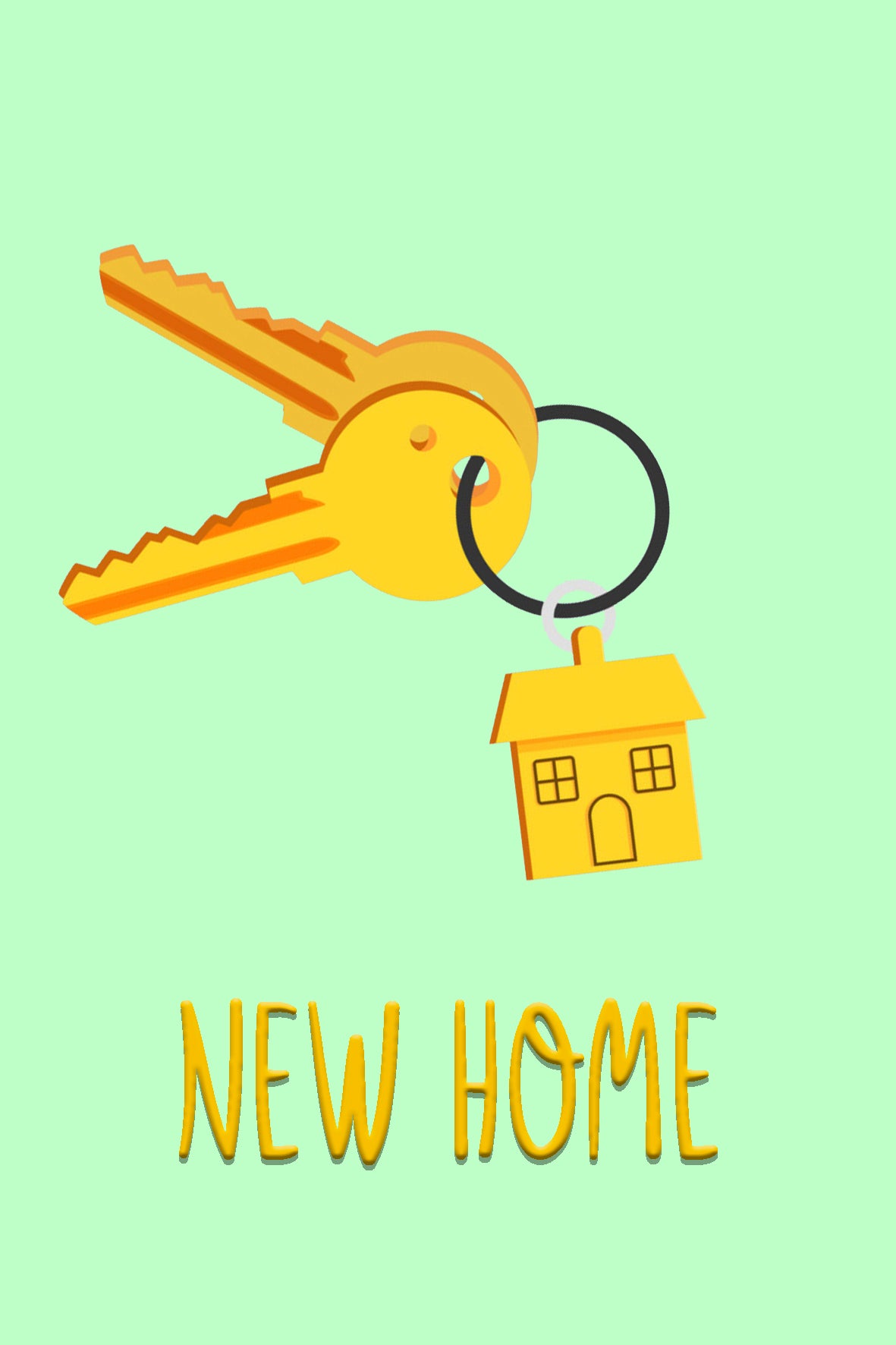 New home