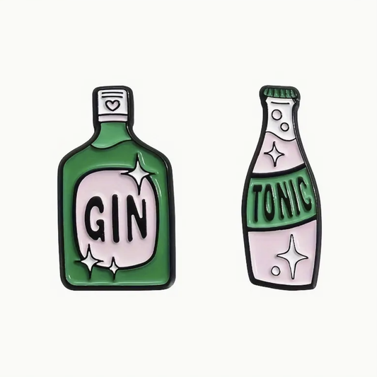 pin Gin Tonic