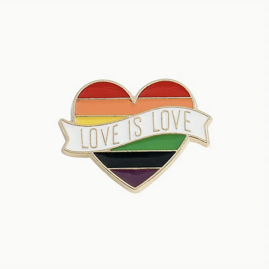 Pin love is love