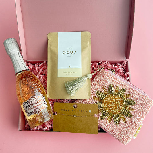 cadeaubox: sprankelende mama
