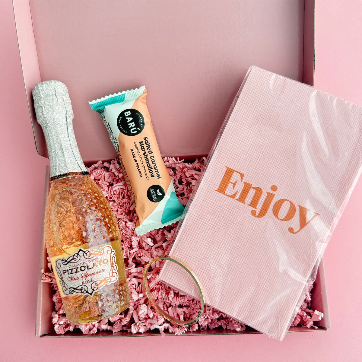 cadeaubox: Mama loves rose gold