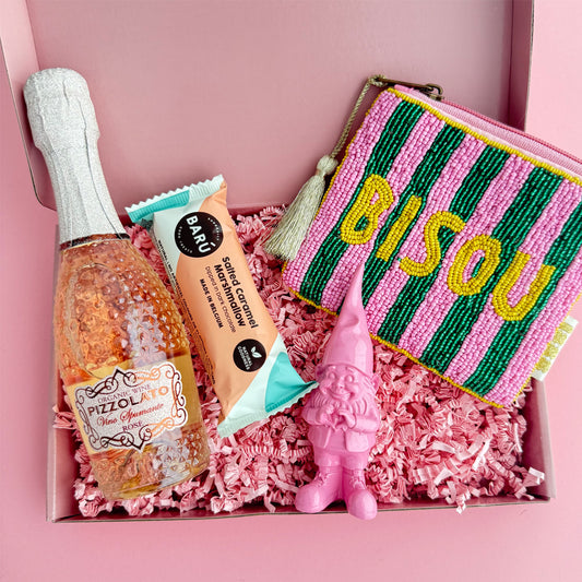 cadeaubox: Pink bisou