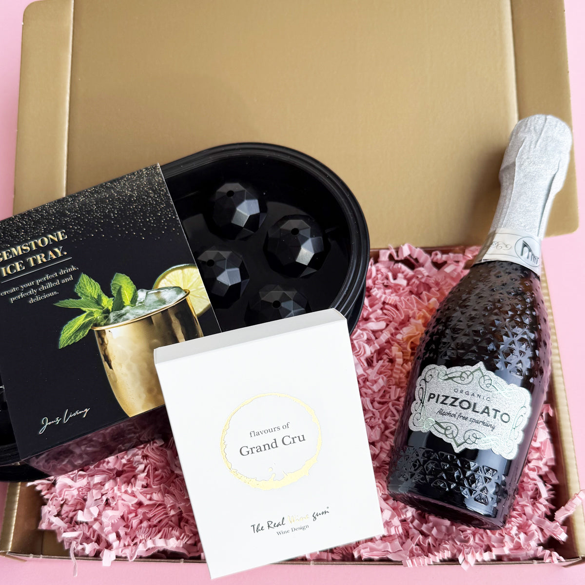 Kerstbox I love diamants