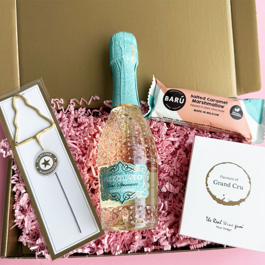 Kerstbox I love firework