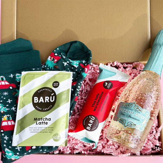 Kerstbox I love matcha