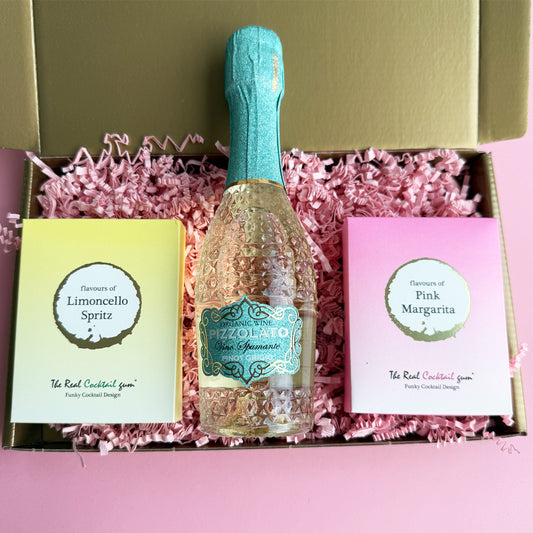 Kerstbox I love margarita