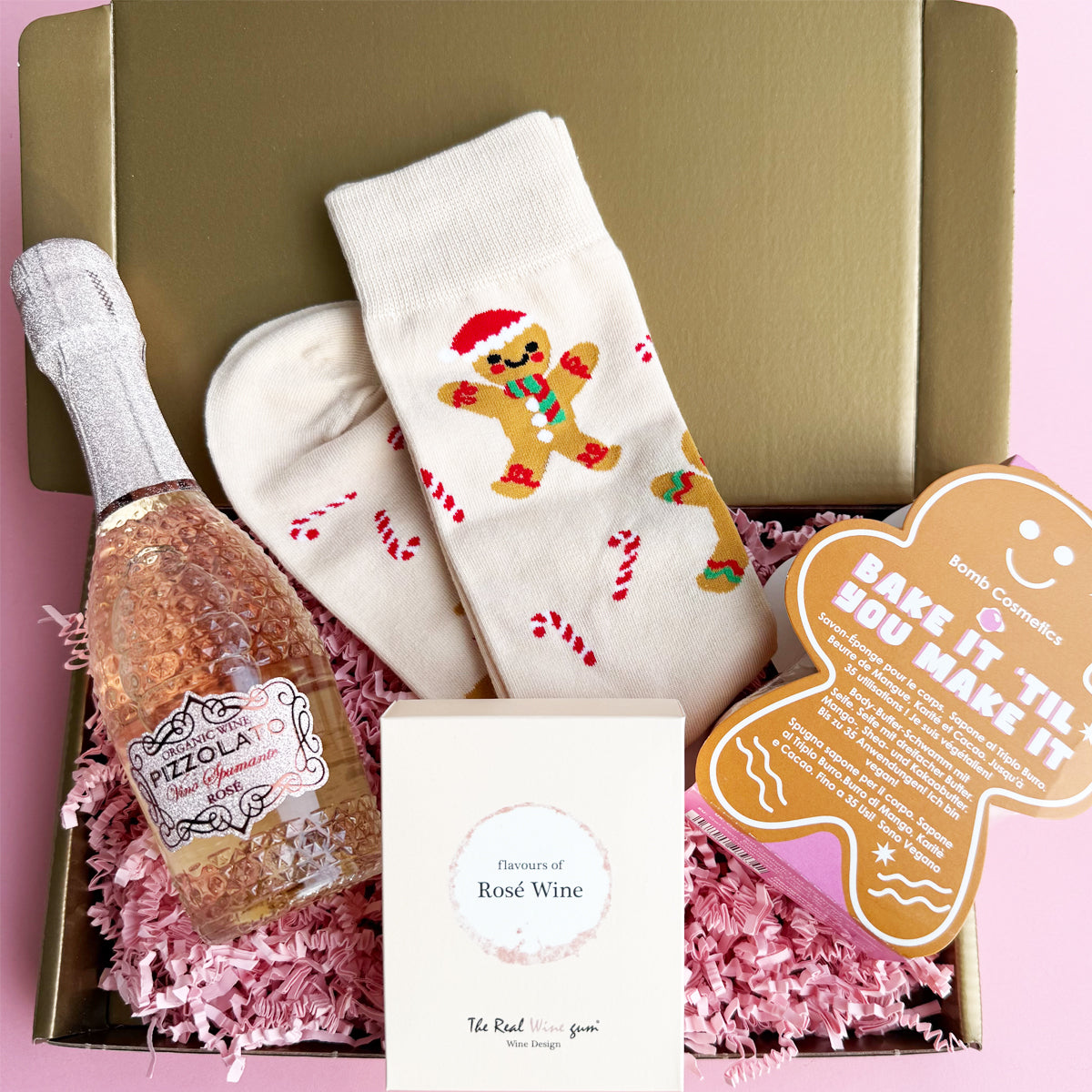 Kerstbox I bake it