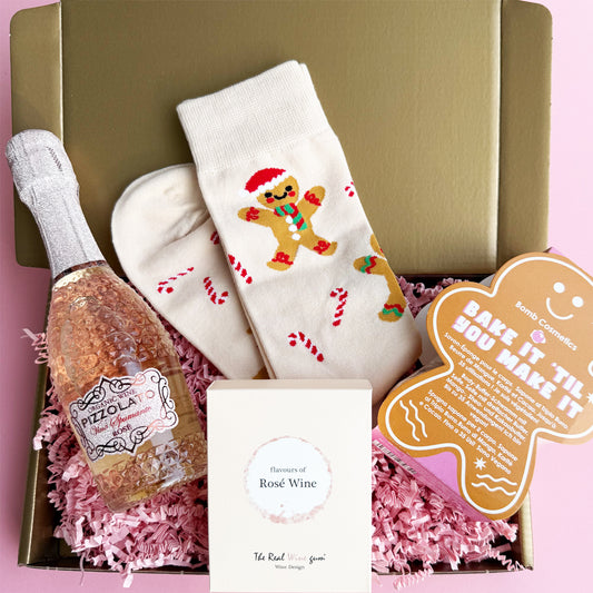 Kerstbox I bake it
