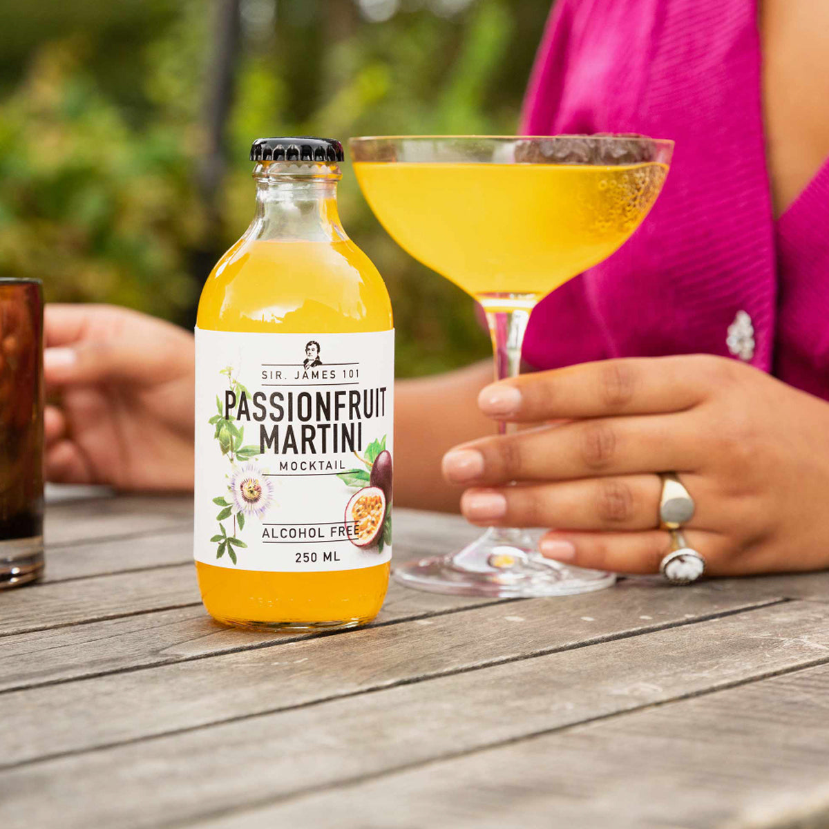 Pornstar Martini 0,0% Alcohol