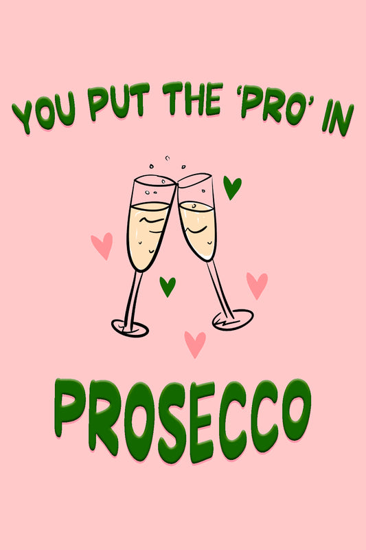 Prosecco