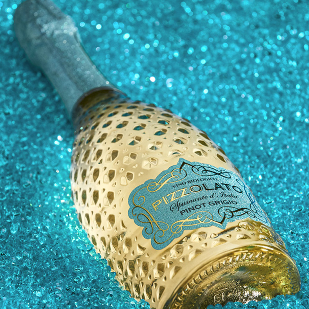 Pizzolato Sparkling Pinot Grigio Piccolo