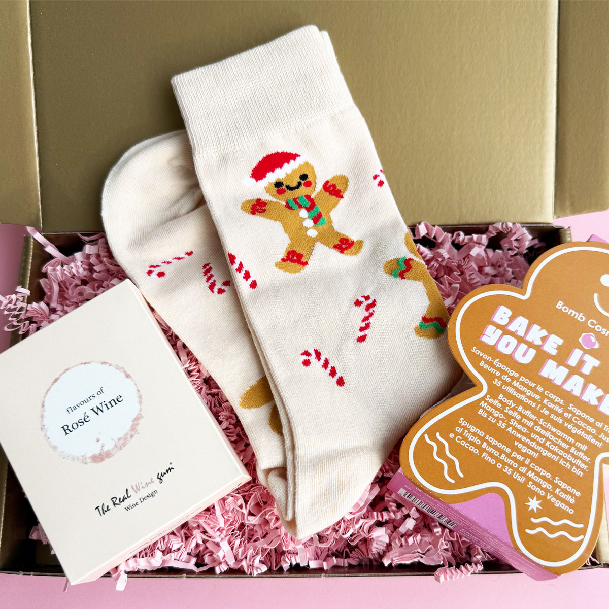 Kerstbox Bake it till you make it