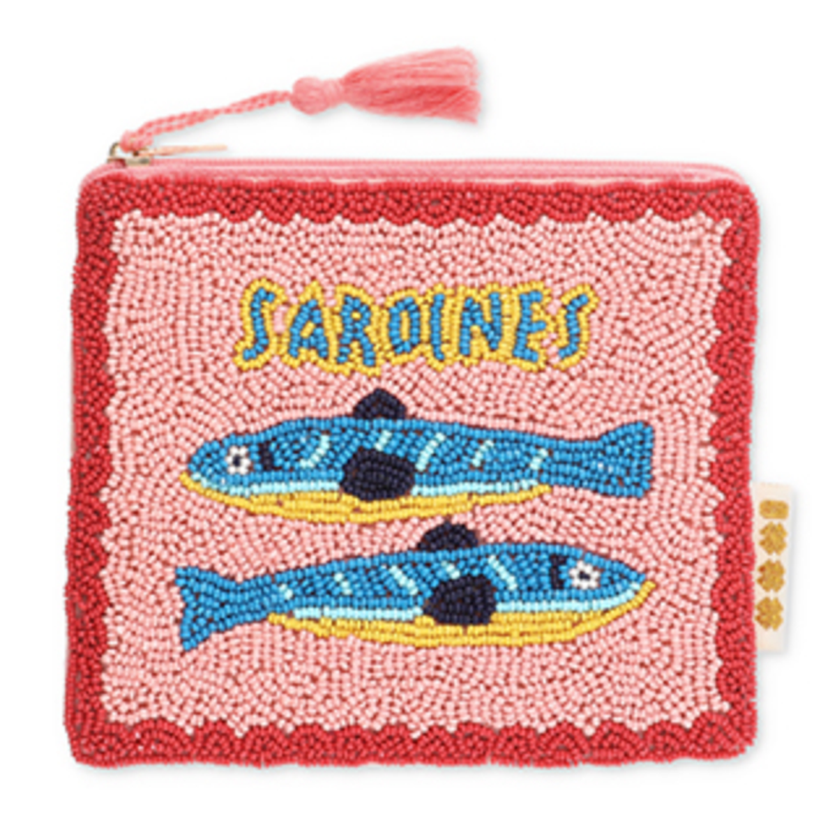 Etui kraaltjes - Sardines