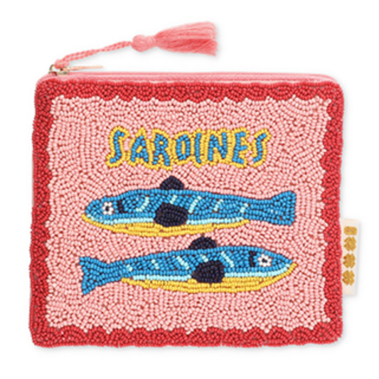 Etui kraaltjes - Sardines