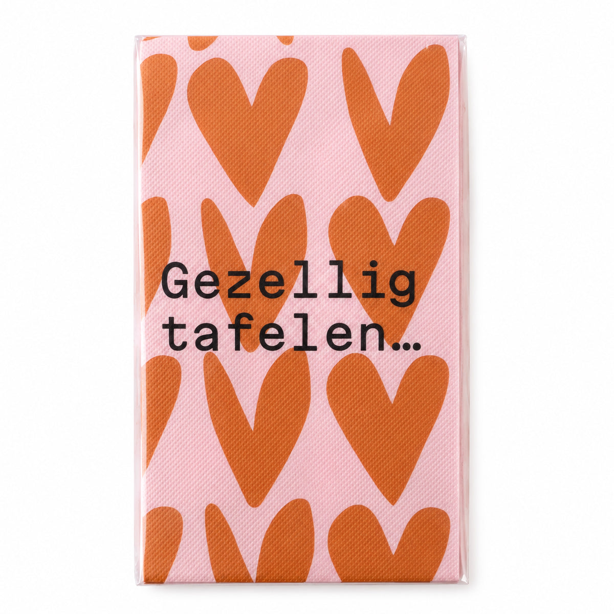 Servetten: Gezellig tafelen