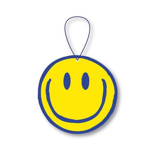 Geurhanger smiley