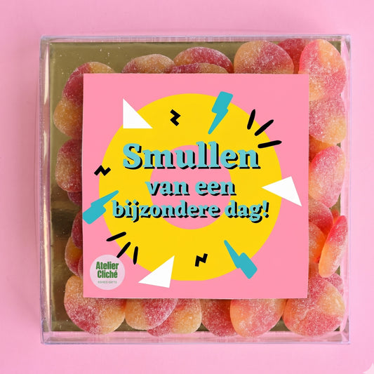 Snoepbox: Smullen van deze bijzondere dag