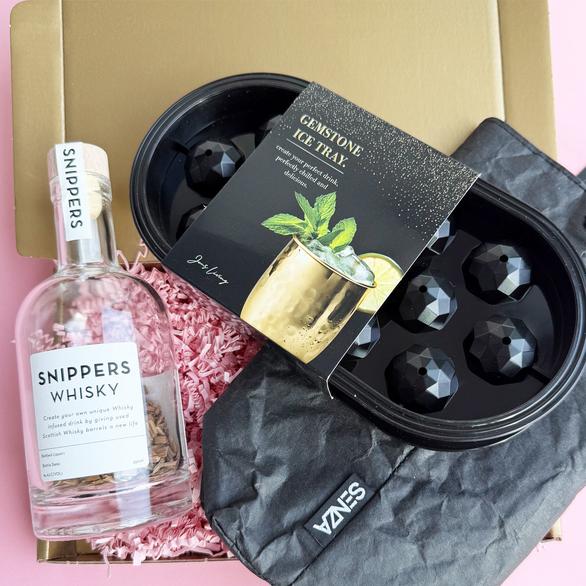 Kerstbox I love whisky