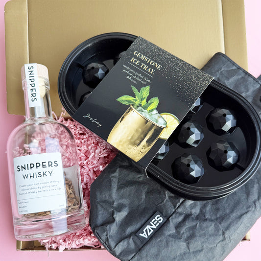 Kerstbox I love whisky