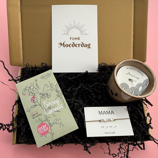 cadeaubox: sowing happiness some mama love
