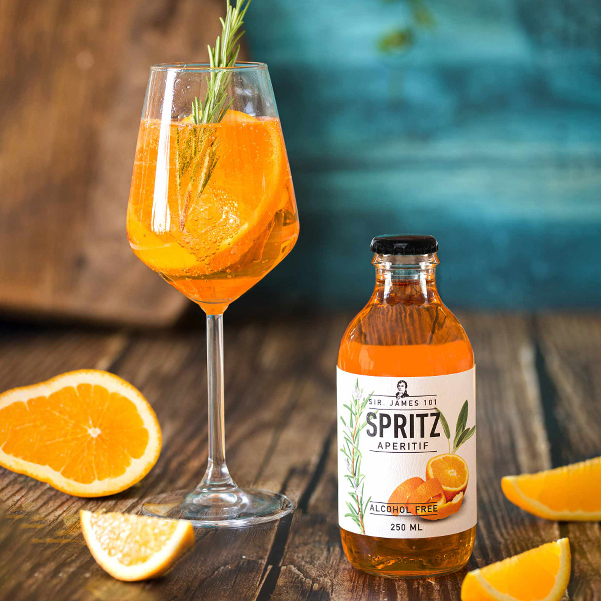 Spritz 0,0% Alcohol
