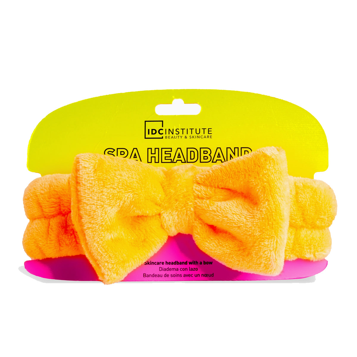 cadeaubox: I love fluo orange