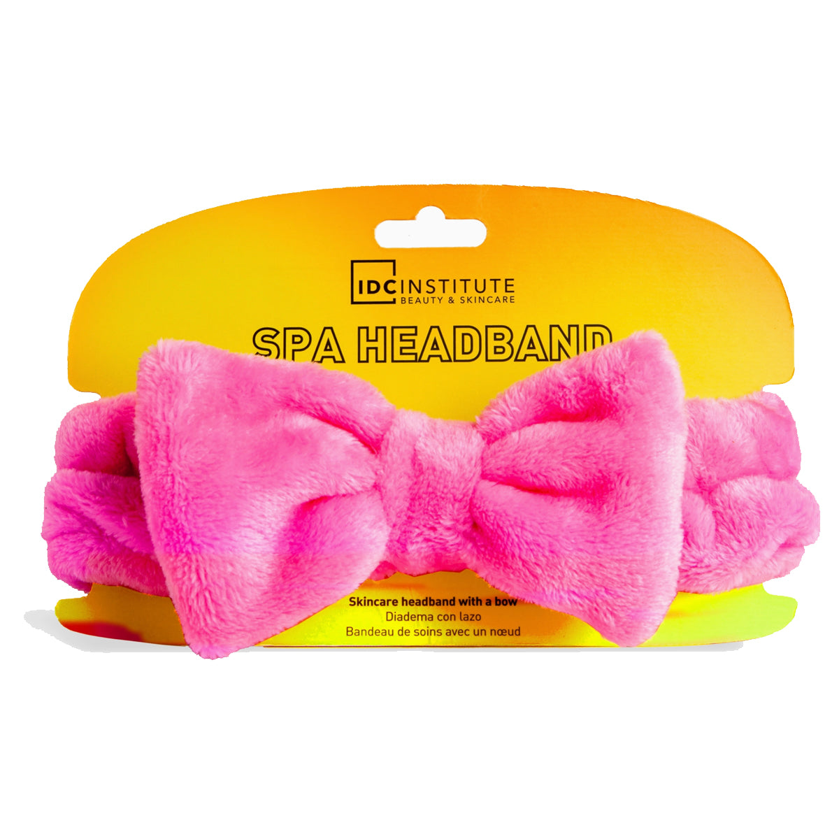 cadeaubox: I love fluo pink