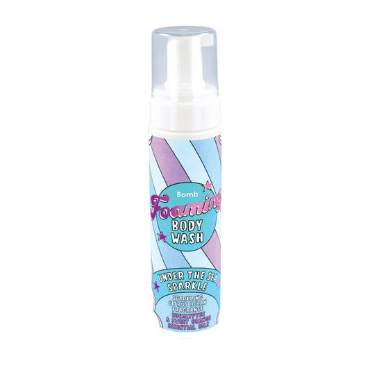 Under the Sea Shower Foam Body Wash