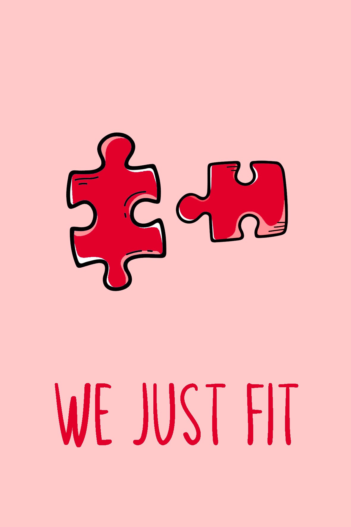 Kaart We just fit