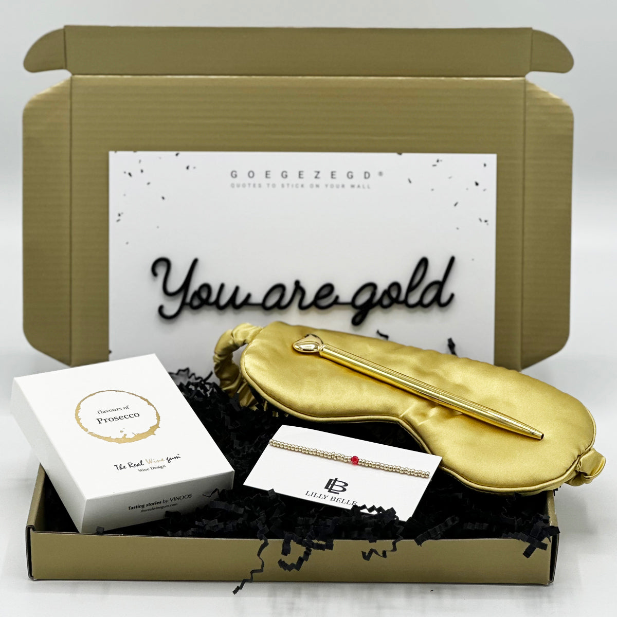 You are gold (M)