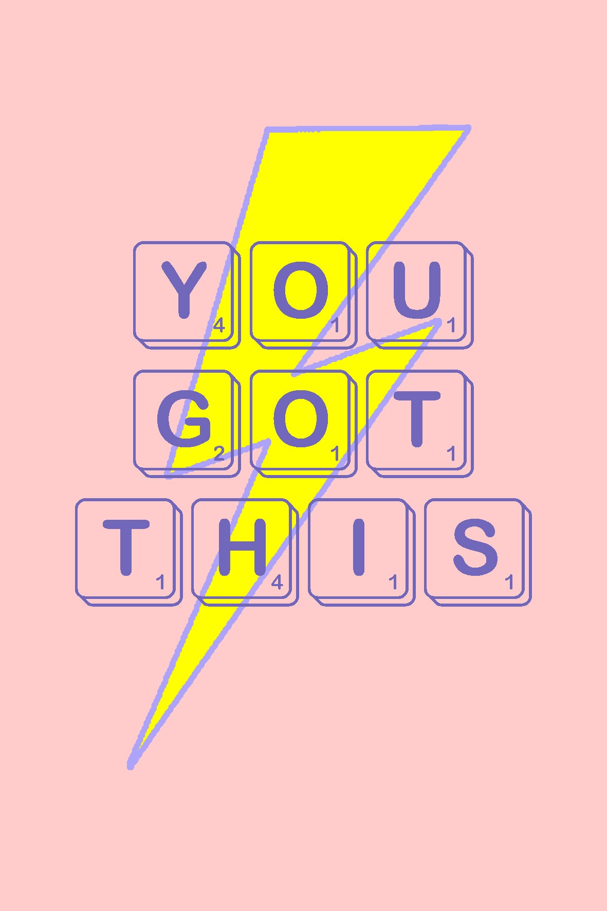 Kaart: You got this