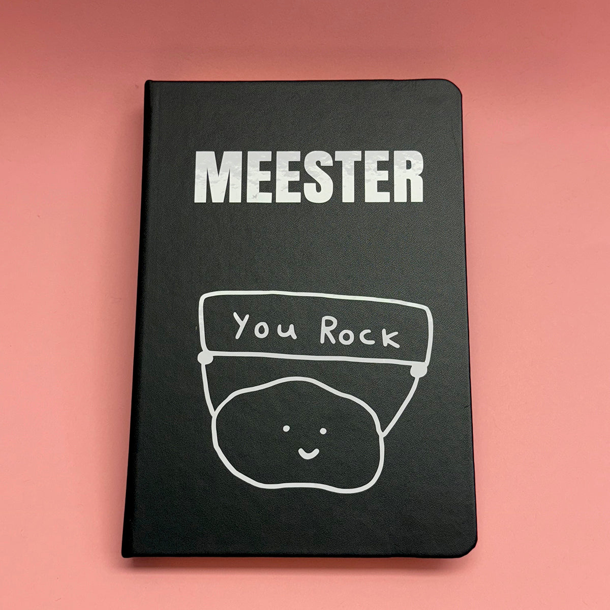 Cadeaubox: Meester you rock